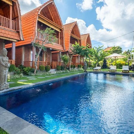 D'Jineng Rice Terrace Canggu Екстер'єр фото
