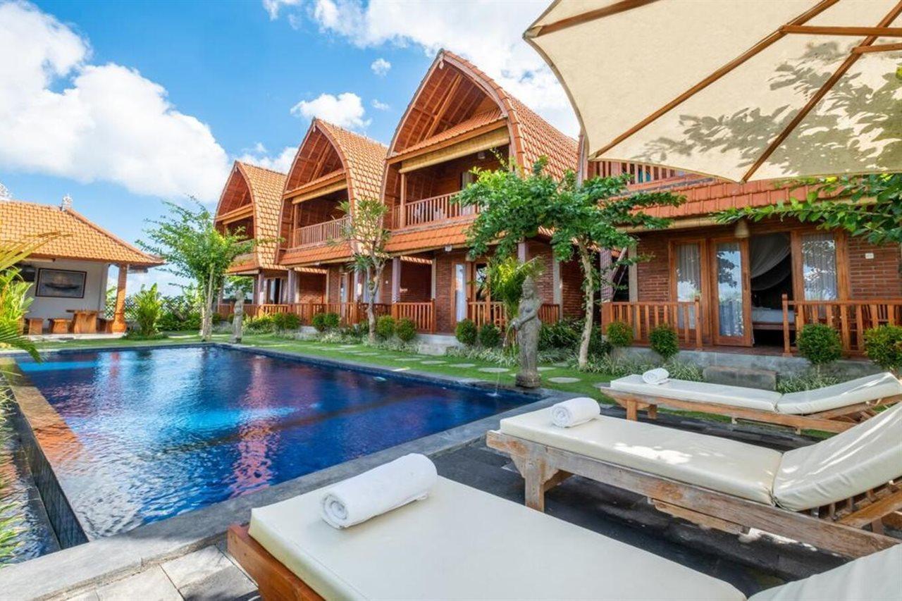 D'Jineng Rice Terrace Canggu Екстер'єр фото