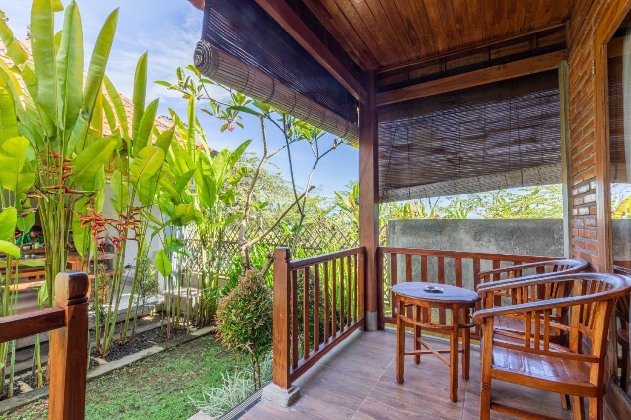 D'Jineng Rice Terrace Canggu Екстер'єр фото