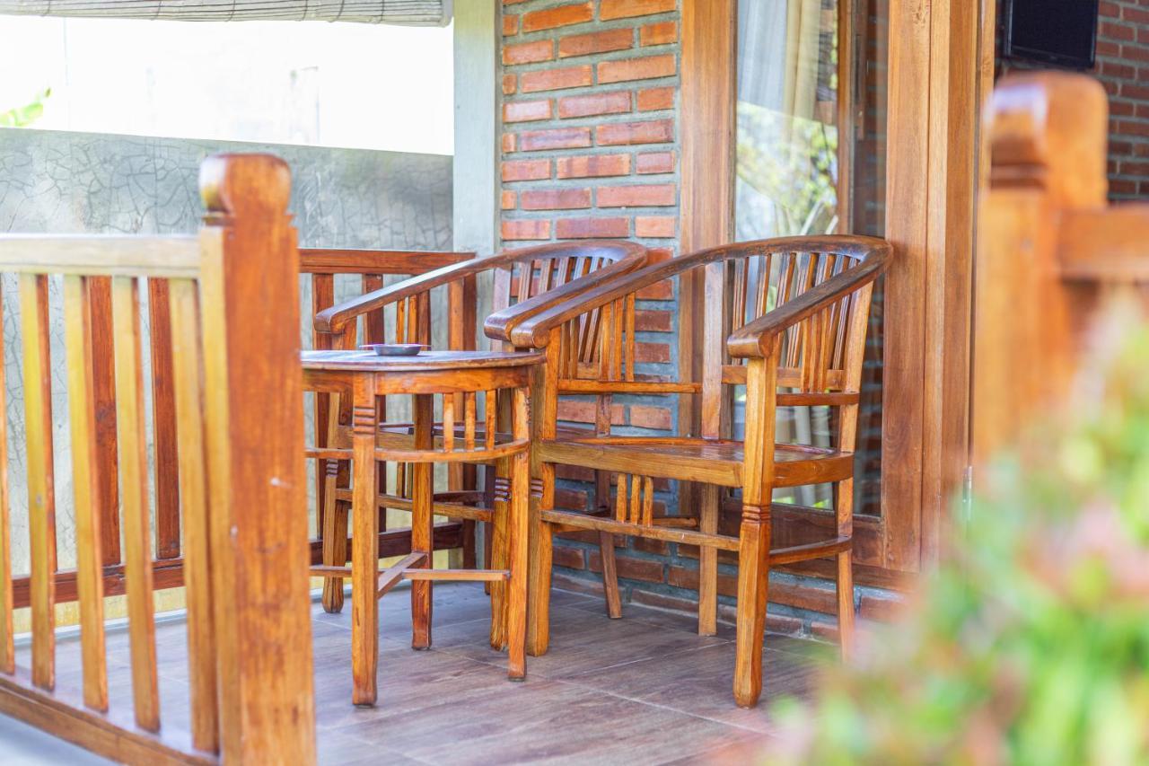 D'Jineng Rice Terrace Canggu Екстер'єр фото