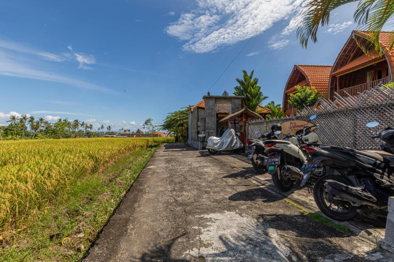D'Jineng Rice Terrace Canggu Екстер'єр фото