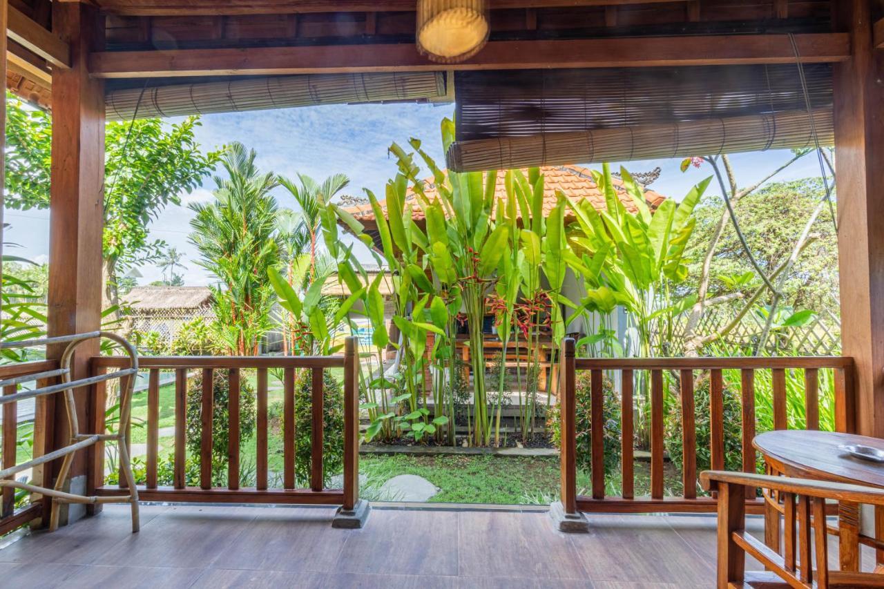 D'Jineng Rice Terrace Canggu Екстер'єр фото