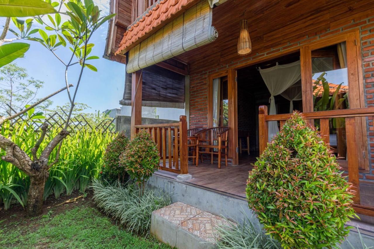 D'Jineng Rice Terrace Canggu Екстер'єр фото