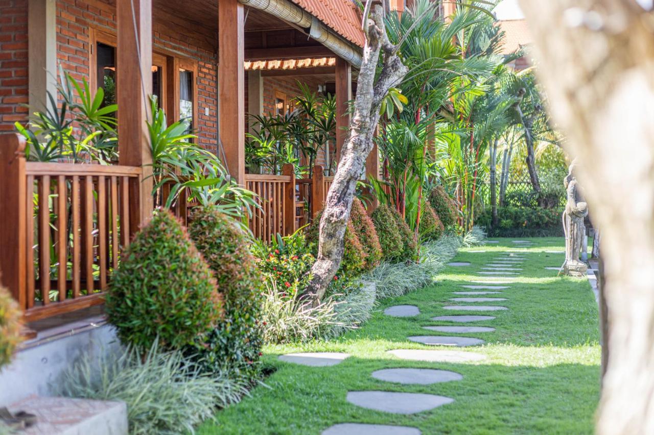 D'Jineng Rice Terrace Canggu Екстер'єр фото