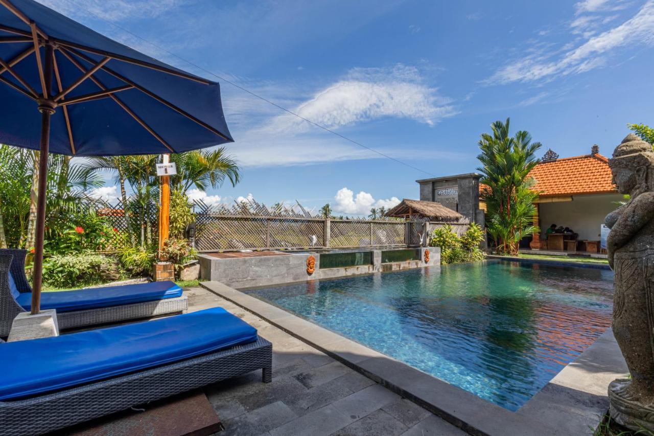 D'Jineng Rice Terrace Canggu Екстер'єр фото
