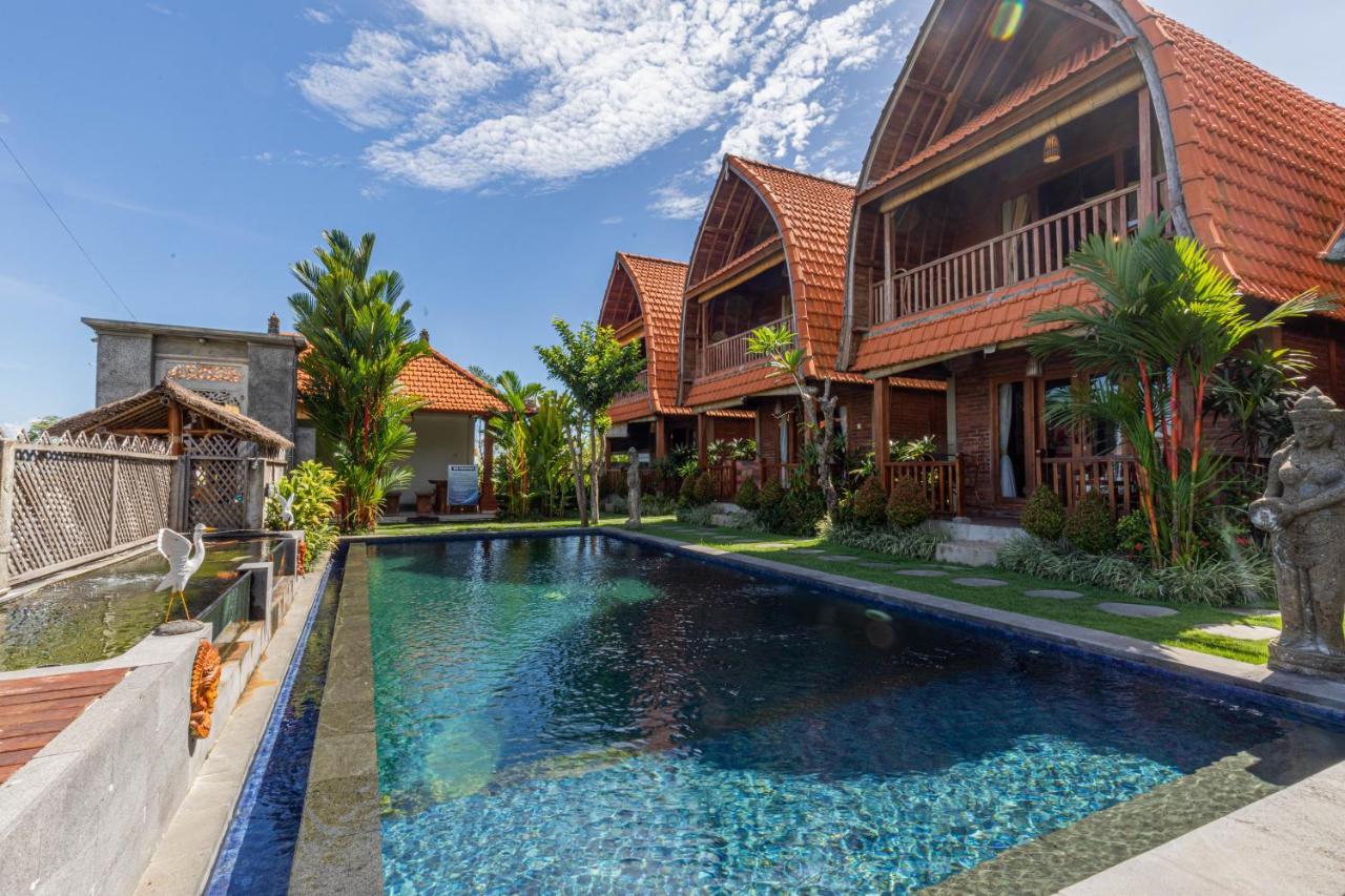 D'Jineng Rice Terrace Canggu Екстер'єр фото