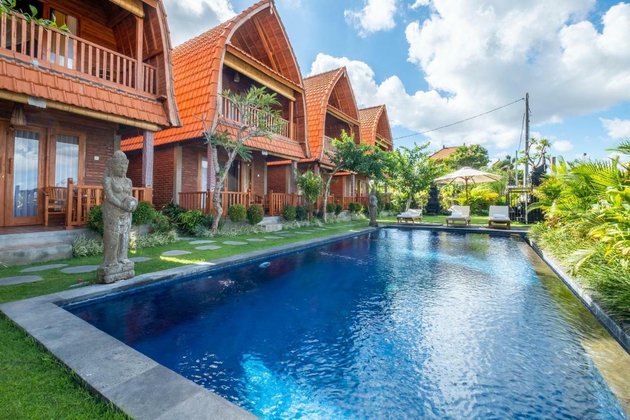 D'Jineng Rice Terrace Canggu Екстер'єр фото