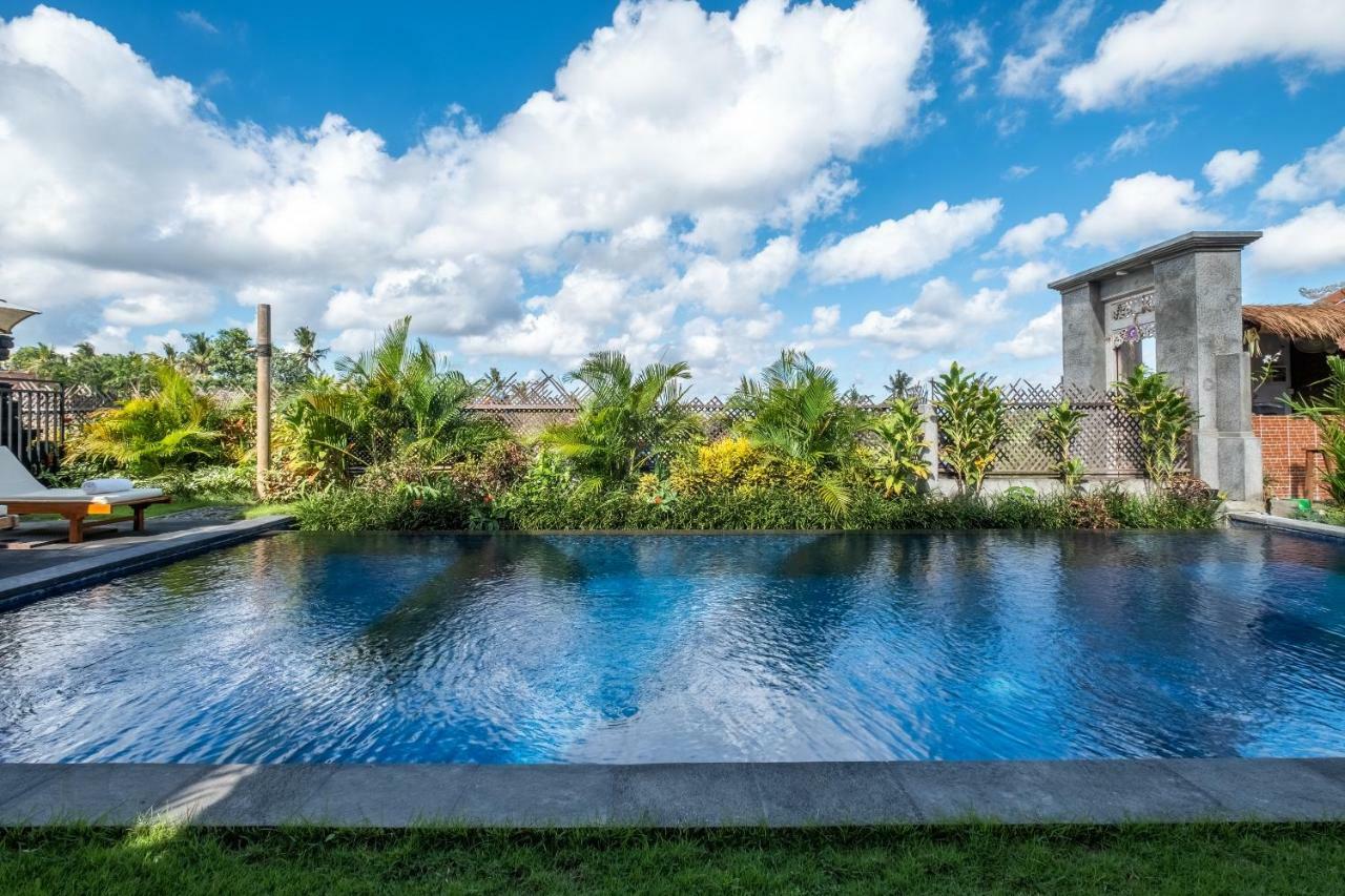 D'Jineng Rice Terrace Canggu Екстер'єр фото