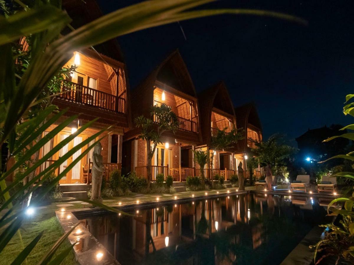 D'Jineng Rice Terrace Canggu Екстер'єр фото