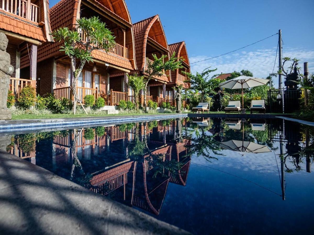 D'Jineng Rice Terrace Canggu Екстер'єр фото