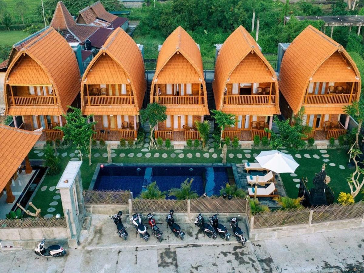 D'Jineng Rice Terrace Canggu Екстер'єр фото