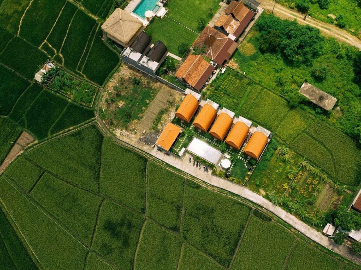 D'Jineng Rice Terrace Canggu Екстер'єр фото