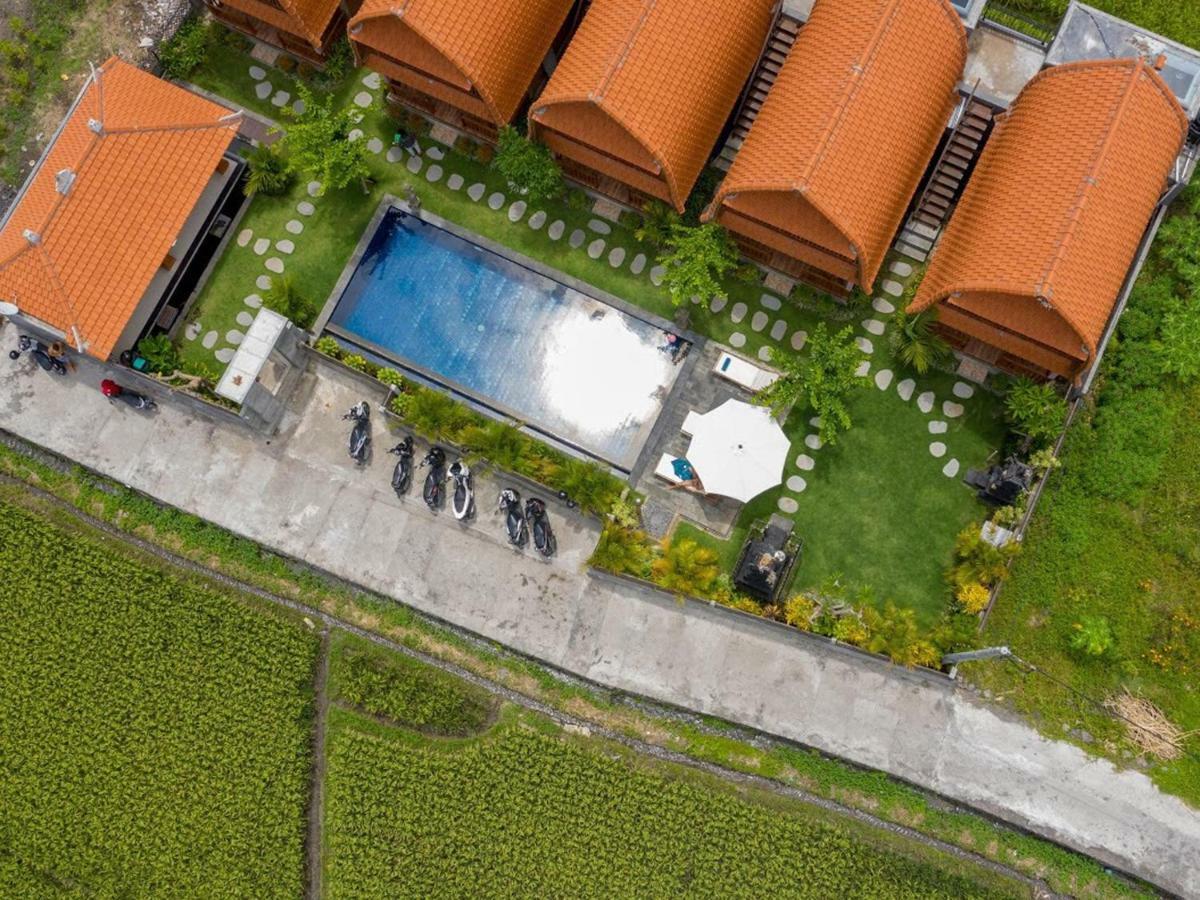 D'Jineng Rice Terrace Canggu Екстер'єр фото