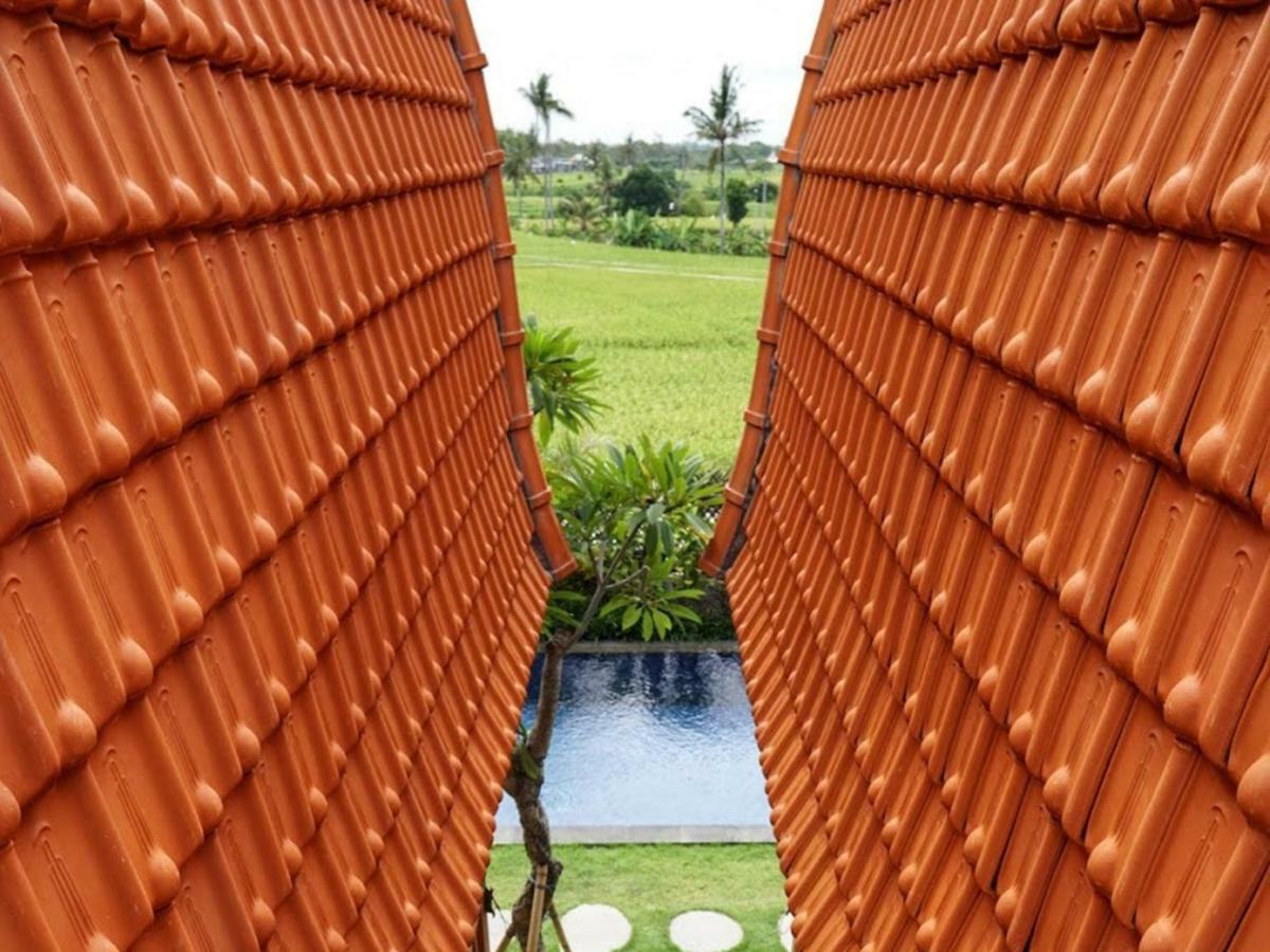 D'Jineng Rice Terrace Canggu Екстер'єр фото