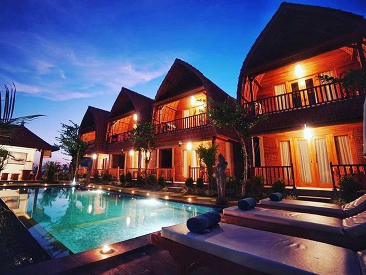 D'Jineng Rice Terrace Canggu Екстер'єр фото