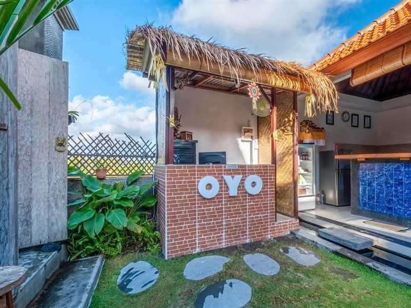 D'Jineng Rice Terrace Canggu Екстер'єр фото