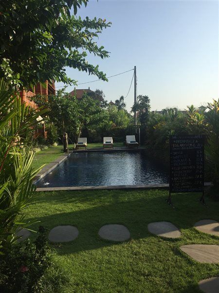 D'Jineng Rice Terrace Canggu Екстер'єр фото
