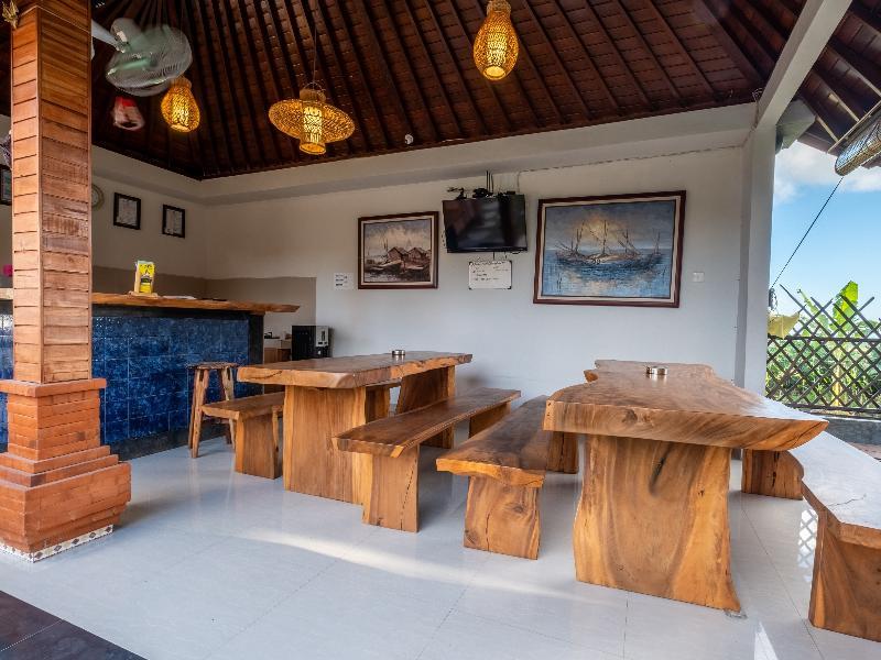 D'Jineng Rice Terrace Canggu Екстер'єр фото