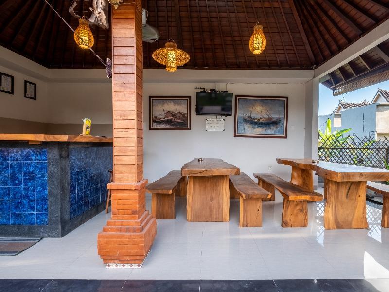 D'Jineng Rice Terrace Canggu Екстер'єр фото