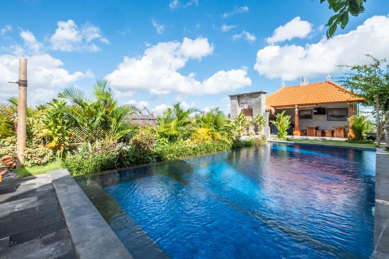 D'Jineng Rice Terrace Canggu Екстер'єр фото